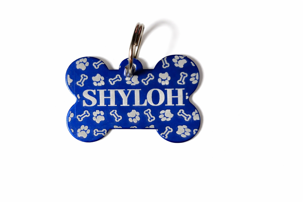 Custom Dog Tags