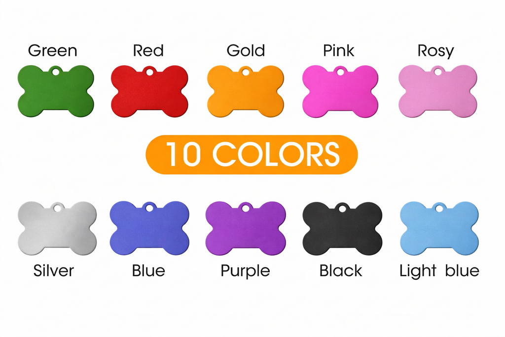 Custom Dog Tags